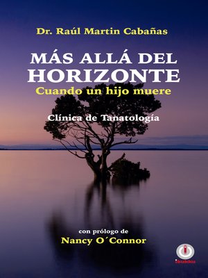cover image of Más allá del horizonte